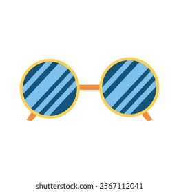 Illustration of Summer Holiday Icon