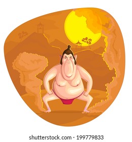 大相撲 のイラスト素材 画像 ベクター画像 Shutterstock