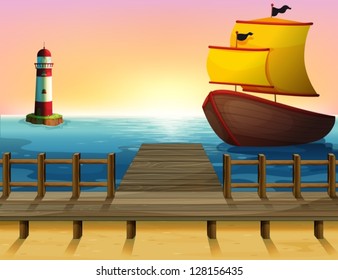 1,797 Wooden bridge cartoon Images, Stock Photos & Vectors | Shutterstock