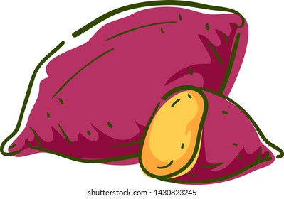 22,189 Sweet Potato Stock Vectors, Images & Vector Art | Shutterstock