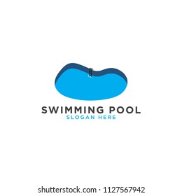1,547 Swimming pool company logo Images, Stock Photos & Vectors ...