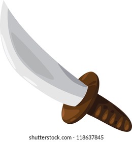 illustration swords