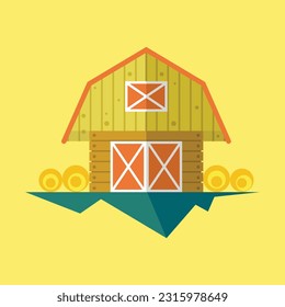 illustration symbol icon vector architecture goat pen 