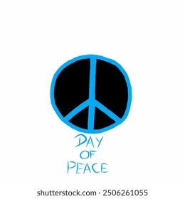 an illustration of the symbol of world peace day