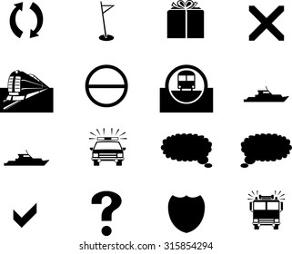 Illustration of symbols