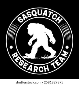 illustration, t shirt, silhouette, outdoor, adventure, hiking, retro, nature, wildlife, funny, graphic, vector, tee, mountain, sasquatch, forest, camping, typography, bigfoot shirt, champion, t shirt 