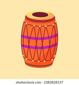 
Illustration tabla drums vector. Vector eps 10