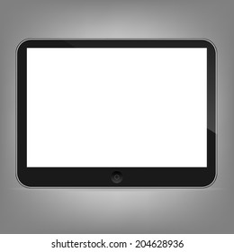 Illustration of tablet