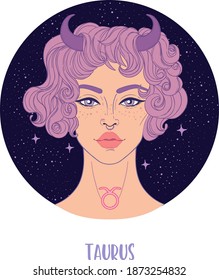 4,754 Taurus Girl Images, Stock Photos & Vectors | Shutterstock