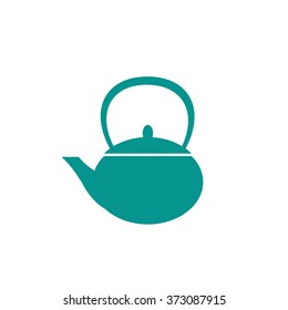 Illustration of a tea kettle