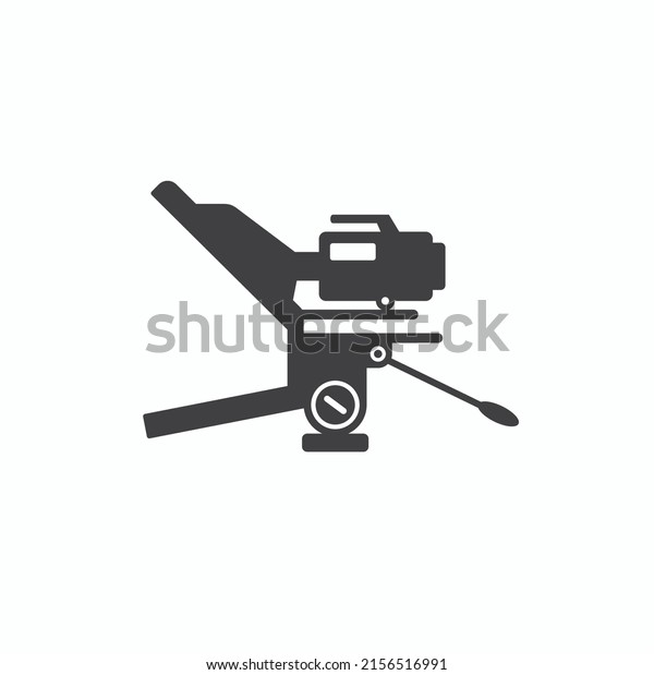 illustration of teleprompter, for news\
broadcast\
professionals.