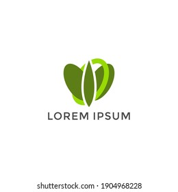 PLANTILLA DE ILUSTRACIÓN VECTOR DE DISEÑO DE LOGOTUS SENCILLO