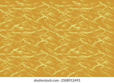 ILLUSTRATION TEXTURE OF GOLD COLOUR MADE BY CORELDRAW