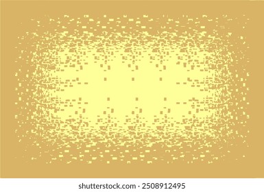 ILLUSTRATION TEXTURE OF GOLD COLOUR MADE BY CORELDRAW