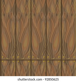 illustration texture of wooden wall