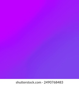 Illustration textured purple gradient background