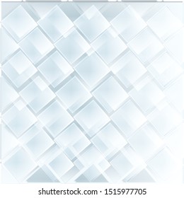illustration textute gray and white squares