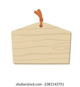 Illustration of a three -dimensional ema that has not written anything
