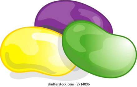 2,901 Jelly beans Stock Vectors, Images & Vector Art | Shutterstock