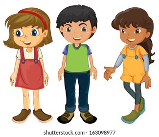 Clipart Kids Images, Stock Photos & Vectors | Shutterstock