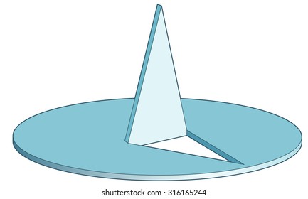 Illustration of the thumbtack icon