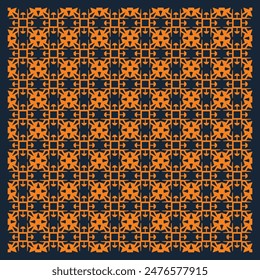Ilustración de azulejos con patrón texturizado