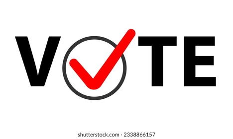 Illustration of time to vote