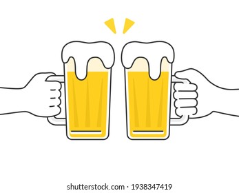 日本酒 乾杯 のイラスト素材 画像 ベクター画像 Shutterstock