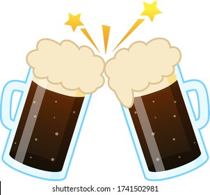 日本酒 乾杯 のイラスト素材 画像 ベクター画像 Shutterstock