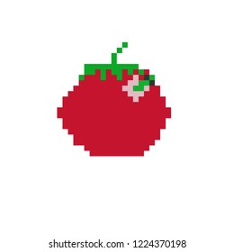 illustration for tomato