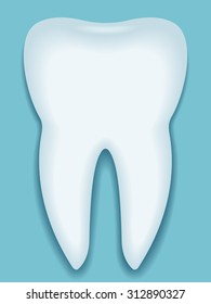Illustration of the tooth icon