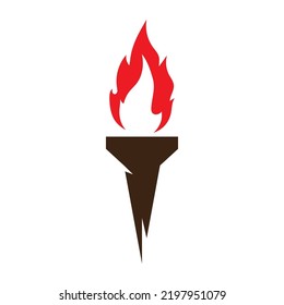 Illustration von Taschenfeuerfeuersymbol
