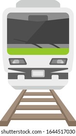 Illustration of train.
Illustration of vehicles.