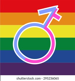 Illustration for Transgender
