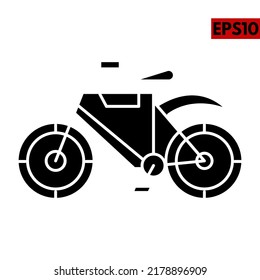 illustration of transportation line icon