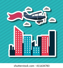 Illustration of travel, editable vector