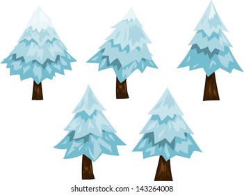 illustration tree