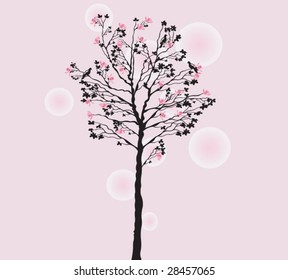 Illustration of a tree