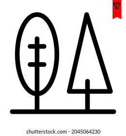 Abbildung des Baumdesign-Symbols