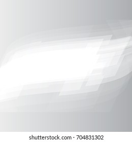 Illustration of Trendy Abstract Shapes Geometric Background