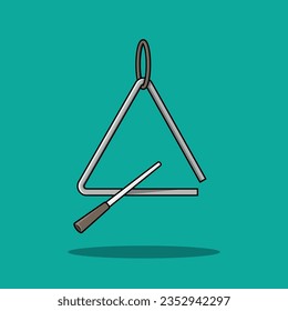 The Illustration of Triangles Music