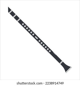 Illustration of a Trumpet Instrument