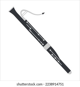 Illustration of a Trumpet Instrument