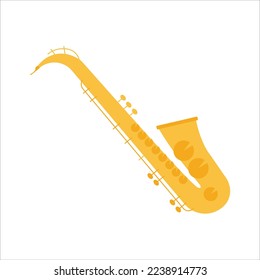 Illustration of a Trumpet Instrument