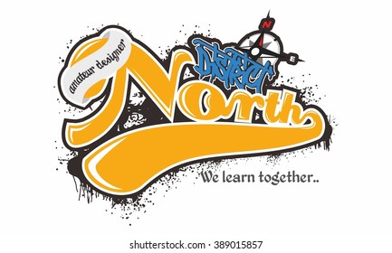 illustration t-shirt design 