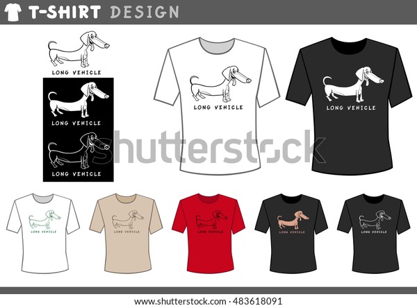 funny dachshund t shirts