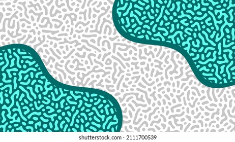 ILUSTRACIÓN GIRO ABSTRACTO VECTOR DE DISEÑO DE PATRÓN DE LÍNEA BIEN PARA PAPEL DE PARED, CUBIERTA,POSTER 