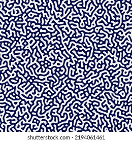 ILLUSTRATION DER ABSTRAKTEN LINE PATTERN DESIGN VEKTOR GUT FÜR WALLPAPER, DECKER, POSTER 