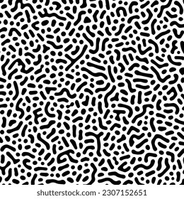 ILLUSTRATION TURING ABSTRACT LINE PATTERN DESIGN VECTOR GOOD FOR WALLPAPER, COVER,POSTER 