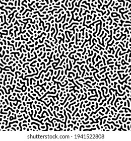 ILLUSTRATION TURING ABSTRACT PATTERN DESIGN VECTOR GOOD FOR WALLPAPER, COVER,POSTER 